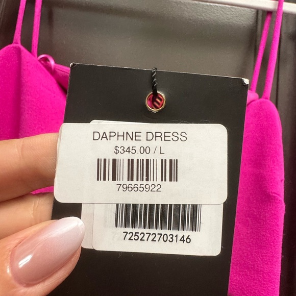 Eliya The Label Dress- size L fits like size 10 - Picture 5 of 11